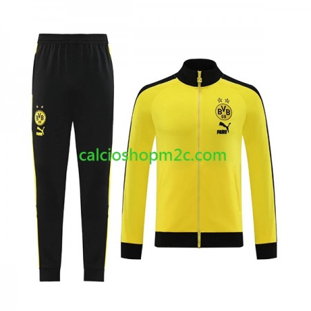 Borussia Dortmund Tuta Rappresentanza Giallo 2023/2024